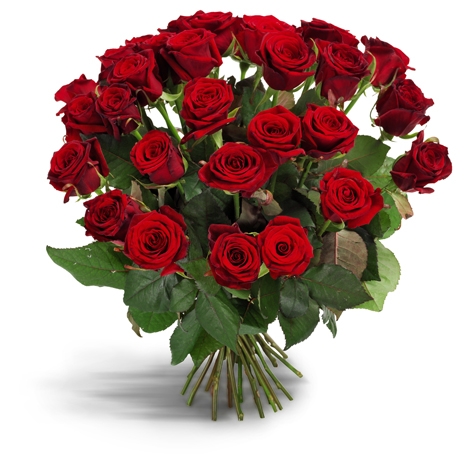 Valentijnsdag - Valentijnsdag rozen Boekketten